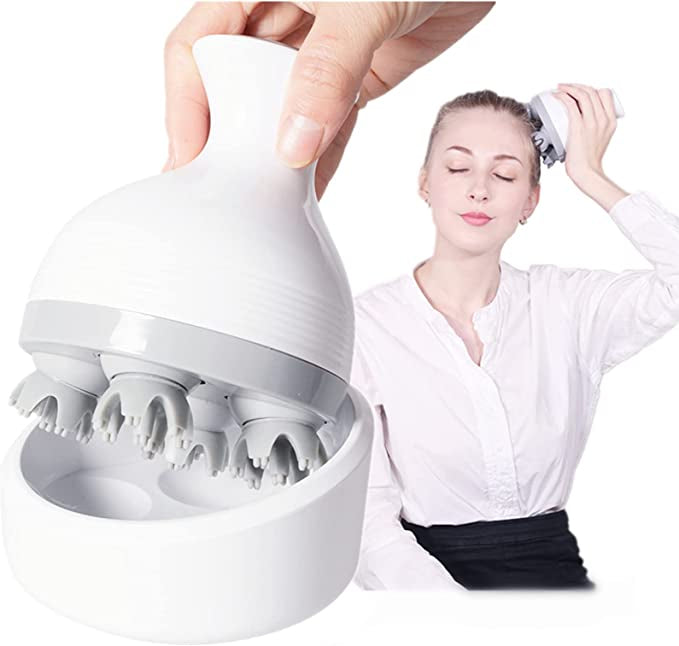 HeadSpa Scalp Massager – Relaxing Spa-Style Head Massage