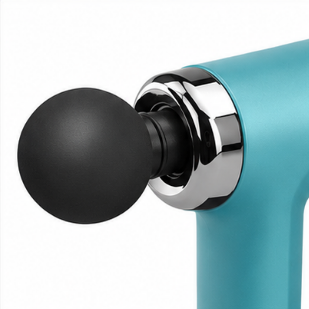 ProRelax Mini Massage Gun – Portable Deep Tissue Muscle Relief