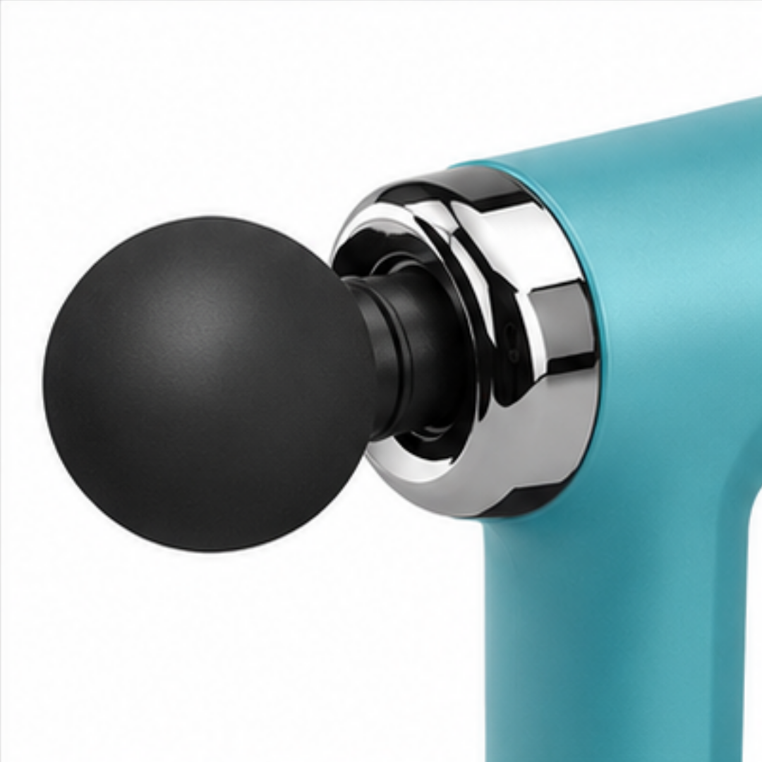 ProRelax Mini Massage Gun – Portable Deep Tissue Muscle Relief