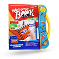 Intelligence Learning Book for Kids – Interactive Letters & Numbers