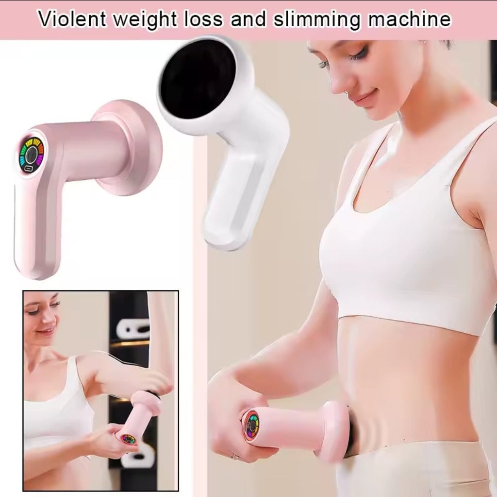 ShiatsuPro Hand Massager – Deep Tissue Percussion Massage