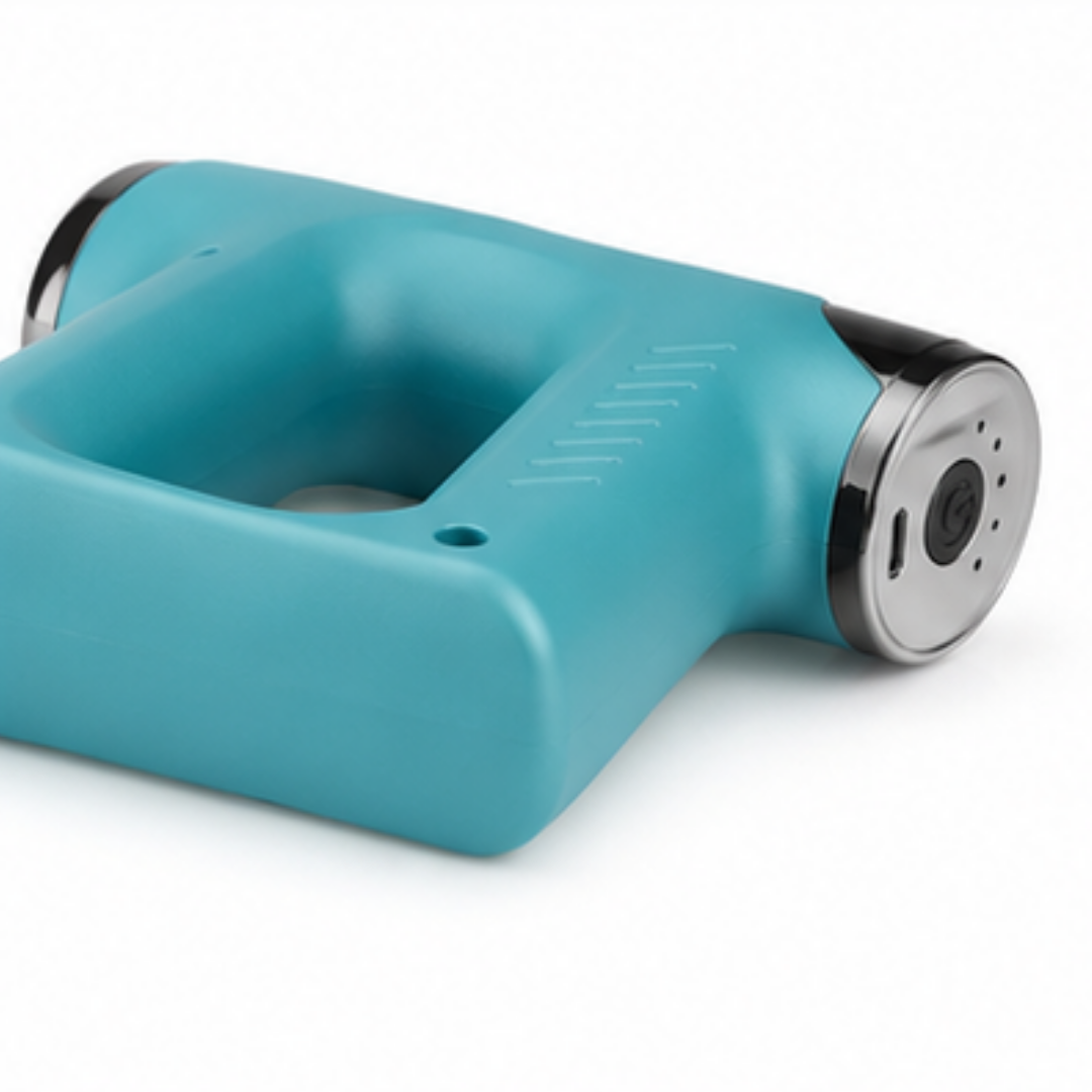 ProRelax Mini Massage Gun – Portable Deep Tissue Muscle Relief