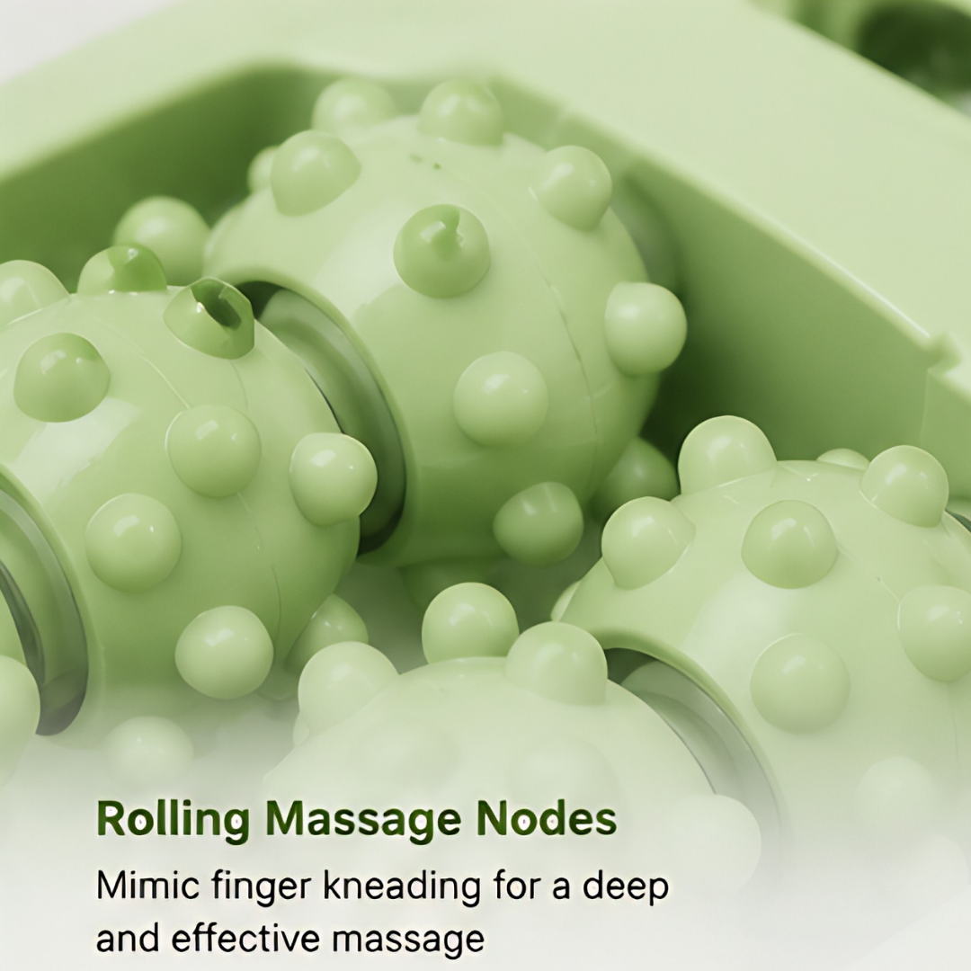 FootEase Roller – Portable Foot Massager for Tired Feet
