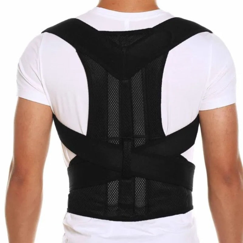 Posture Corrector Belt – Adjustable Spine Support
