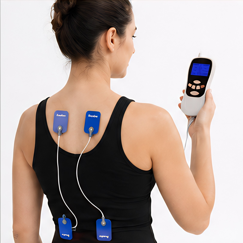 Smart Therapy Massager – Electronic Muscle Stimulator