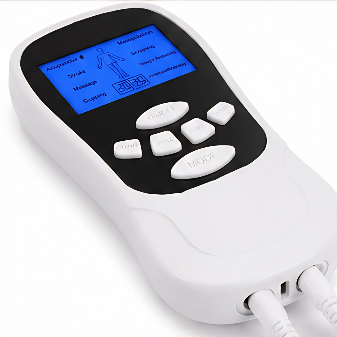 Smart Therapy Massager – Electronic Muscle Stimulator