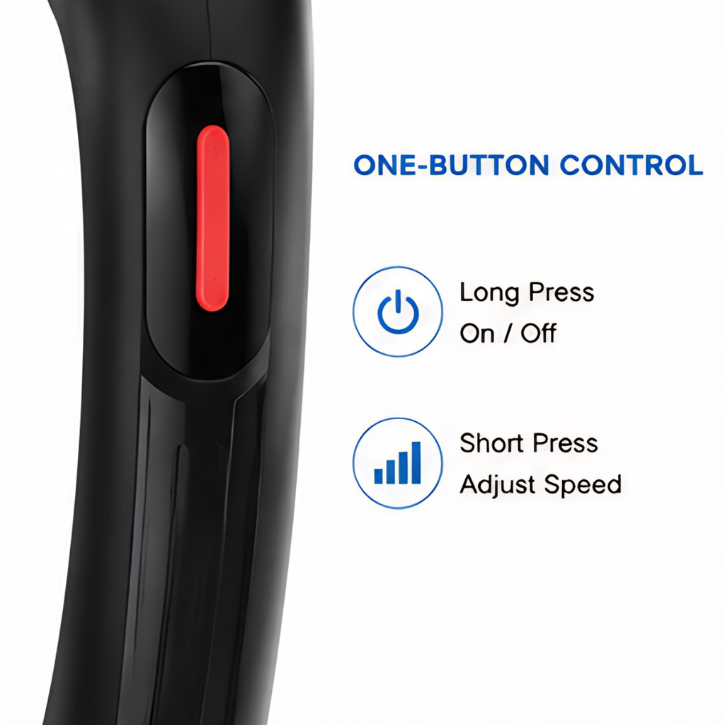 MuscleX Therapy Gun – Deep Tissue Fascia Massage Gun