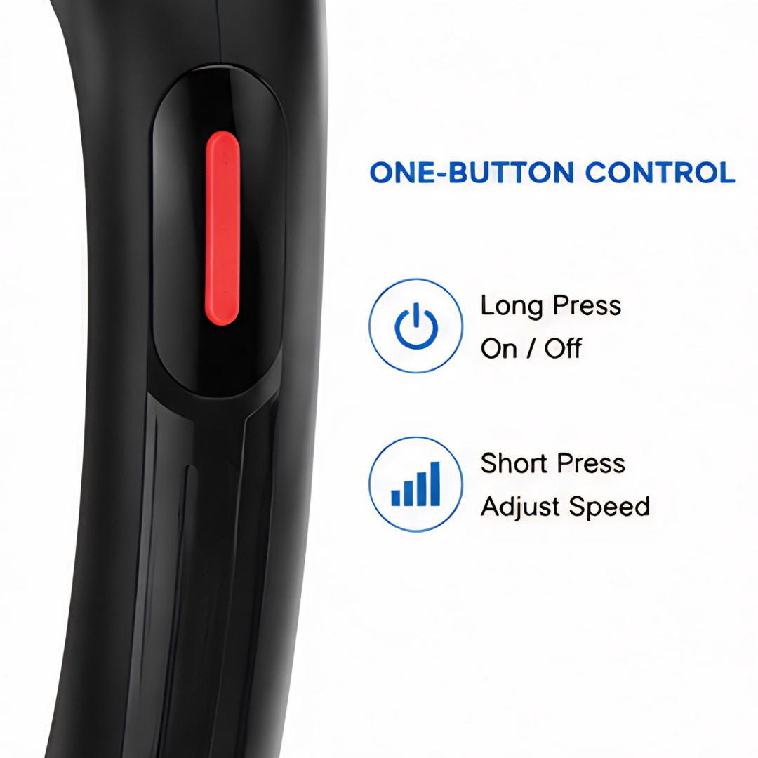 MuscleX Therapy Gun – Deep Tissue Fascia Massage Gun