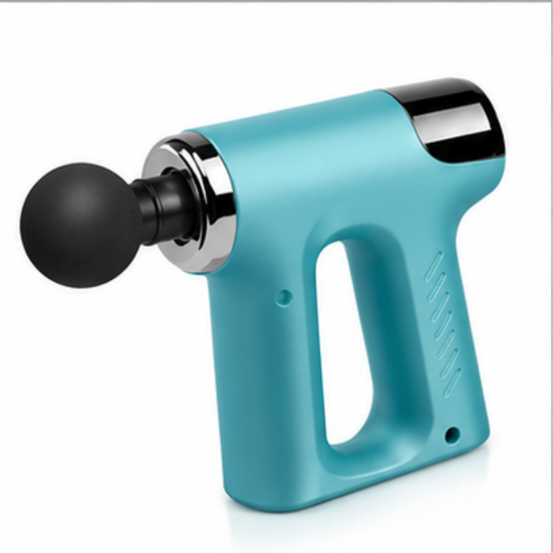 ProRelax Mini Massage Gun – Portable Deep Tissue Muscle Relief