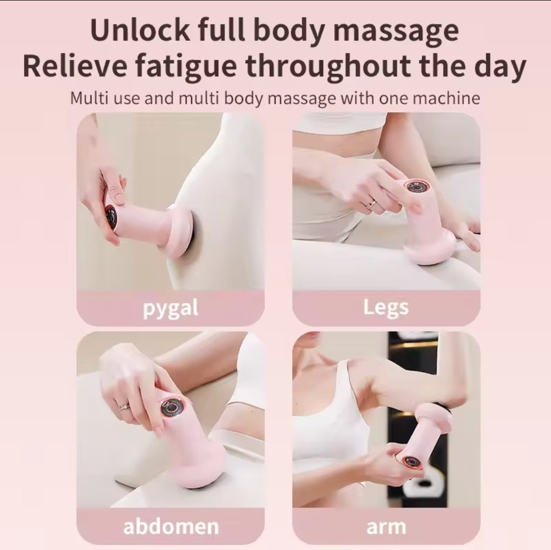 ShiatsuPro Hand Massager – Deep Tissue Percussion Massage