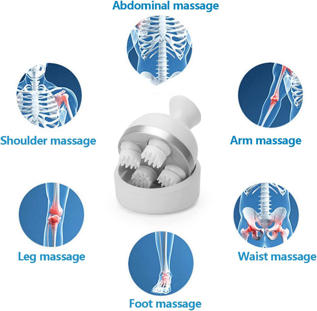 HeadSpa Scalp Massager – Relaxing Spa-Style Head Massage