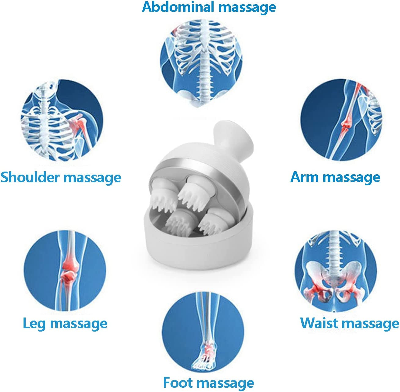 HeadSpa Scalp Massager – Relaxing Spa-Style Head Massage