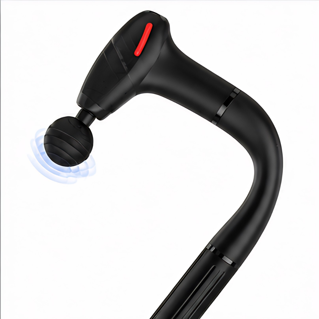 MuscleX Therapy Gun – Deep Tissue Fascia Massage Gun