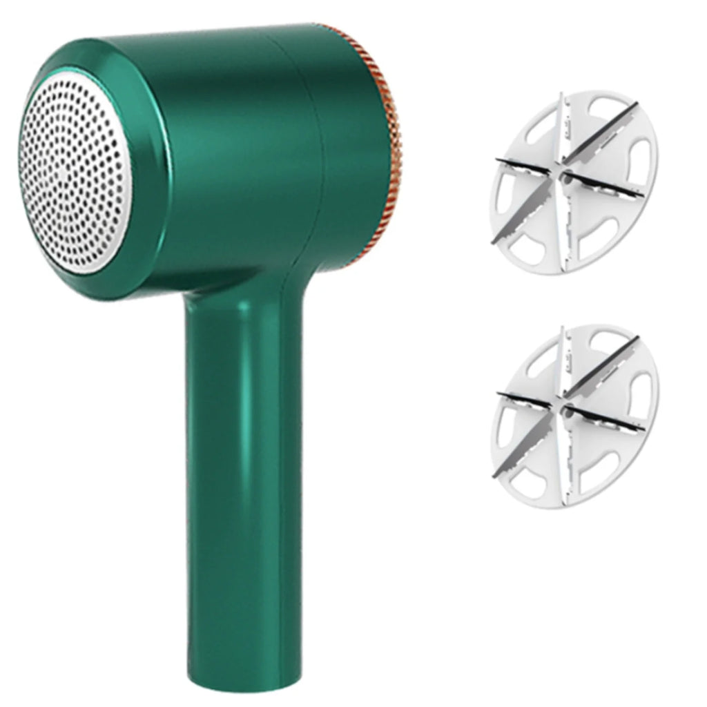 Electric Lint Remover – Rechargeable Anti-Pilling Fabric Shaver