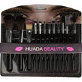 12-Piece Makeup Brush Set – Professional Soft Bristle Tool Kit