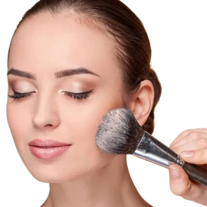 12-Piece Makeup Brush Set – Professional Soft Bristle Tool Kit
