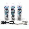 Electric Water Heating Rod 2000W – Safe, Shockproof Fast Heater