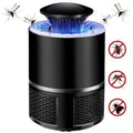 USB Mosquito Trap Lamp – UV LED Insect Killer with Suction Fan