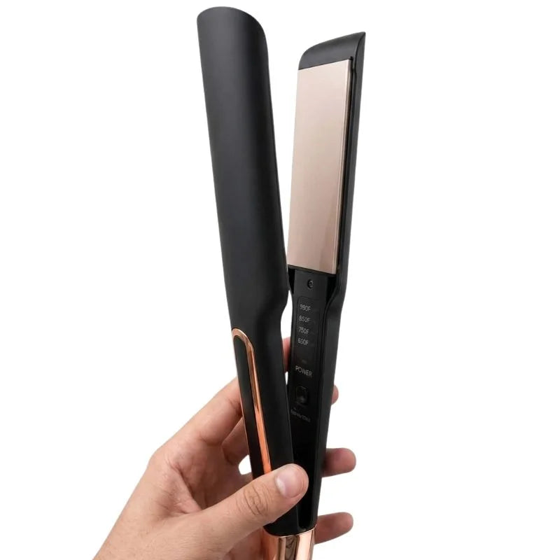 Remington Hair Straightener FR-2115 – Infrared Ceramic Flat Iron