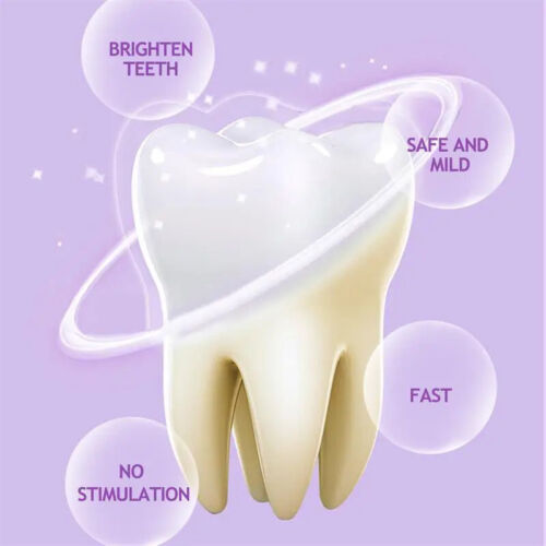 Hismile V34 Teeth Whitening Color Corrector Serum 30ml
