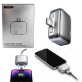 PopGuard Auto Charging Disconnector LX-007 – Smart Battery Protector, Type-C Fast Charging